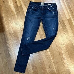 Dylan George Cara Low Rise Skinny Jean sz 29